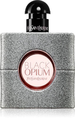 Yves Saint Laurent Black Opium Glitter Eau de Parfum for women 50 ml