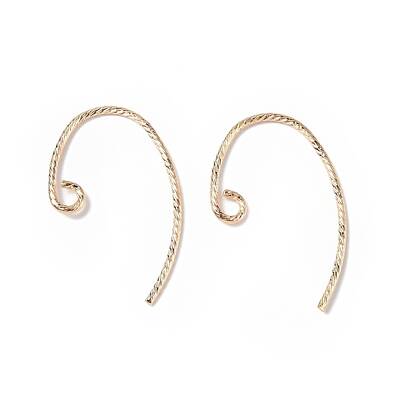 Brass Earring Hooks