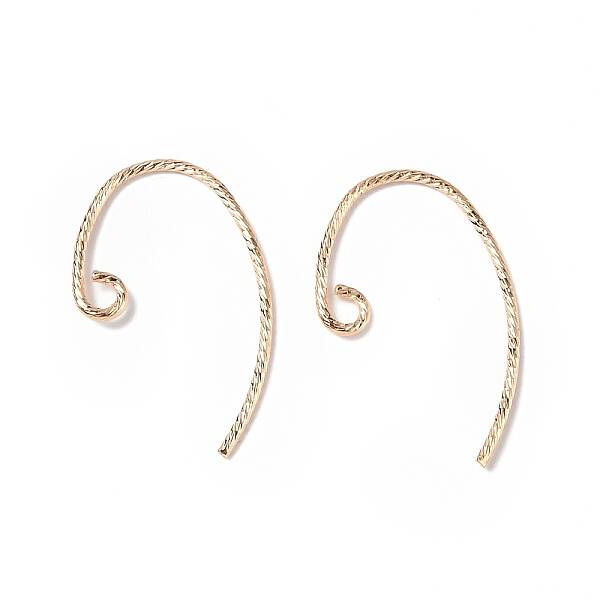 Brass Earring Hooks