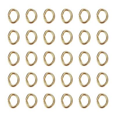 Brass Jump Rings