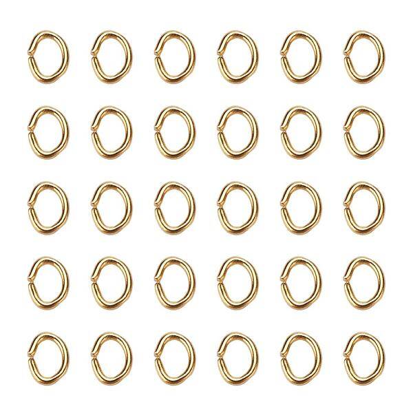 Brass Jump Rings
