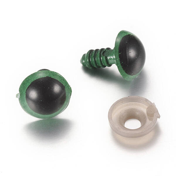 Craft Plastic Doll Eyes Stuffed Toy Eyes
