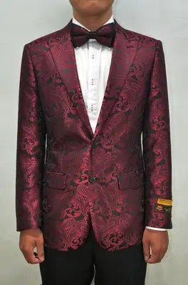 Mens Plus Size Blazers - Men Plus Size Blazer