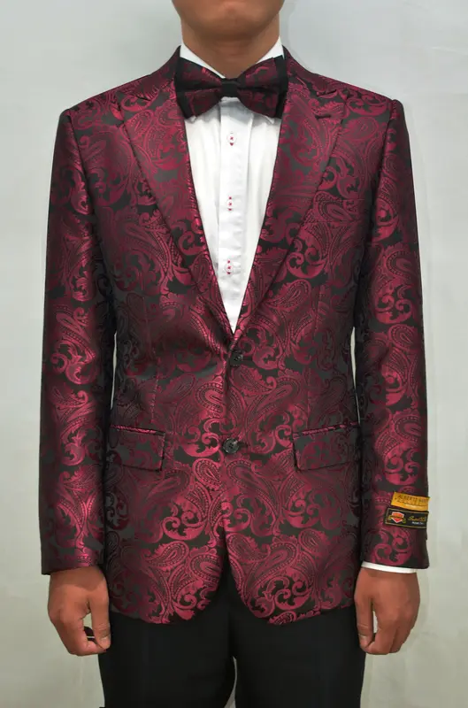 Mens Plus Size Blazers - Men Plus Size Blazer