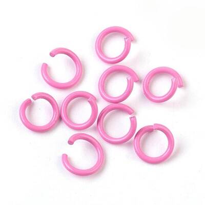 Iron Jump Rings