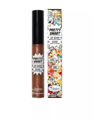 The Balm Prrety Smart Ka-Bang lip gloss 6.5 ml