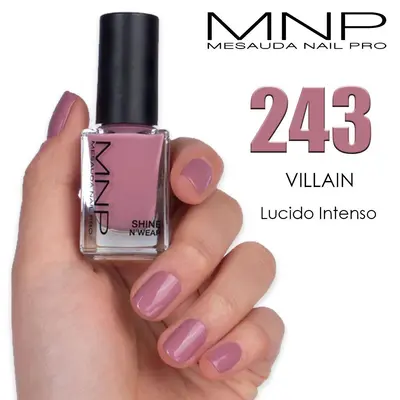 MNP 10ML SHINE N'WEAR - 243 - Villain