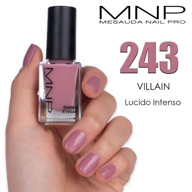 MNP 10ML SHINE N'WEAR - 243 - Villain