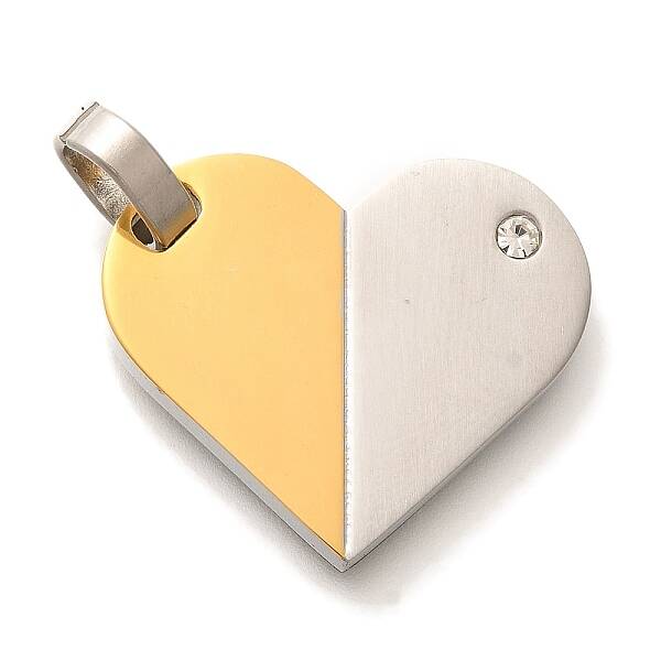 304 Stainless Steel Pendants