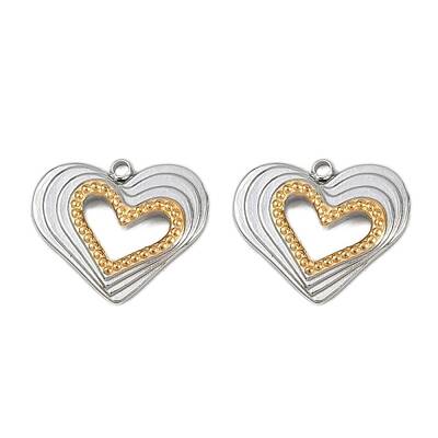 304 Stainless Steel Pendants