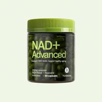 Liposomal NAD+ Booster (8457mg) with CoQ10 Alpha Lipoic Acid & Green Tea Extract-Anti-Aging Energy, Focus & Cell Regeneration...