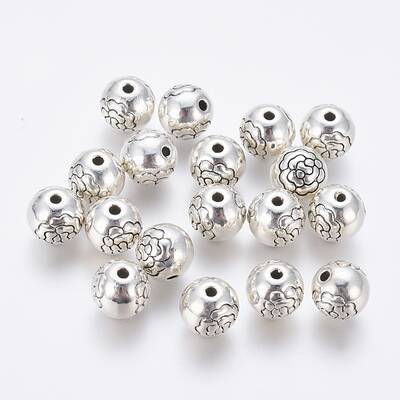 Metal Alloy Beads
