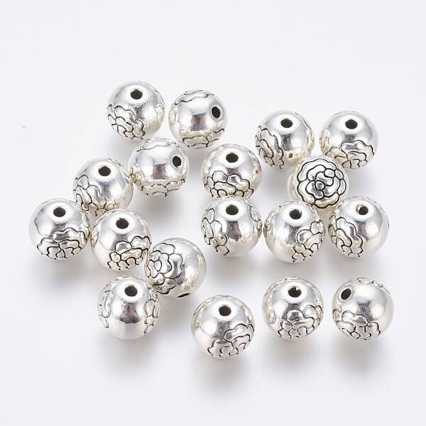 Metal Alloy Beads