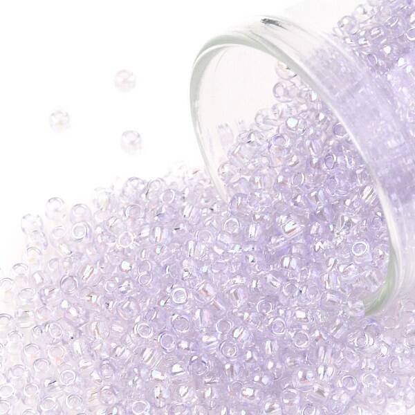 TOHO Round Seed Beads