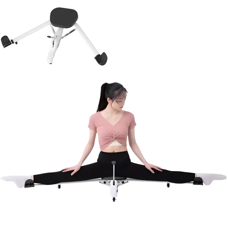seanleecore  Split Machine, Leg Stretcher Machine to improve Flexibility and Quality of Stretching, Equipment Suitable for Ba...