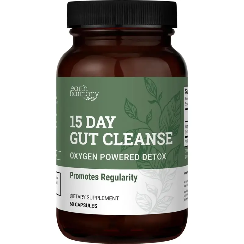 15 Day Gut Cleanse