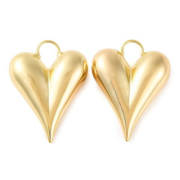 Rack Plating Brass Pendant