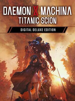 Daemon X Machina: Titanic Scion Digital Deluxe Edition PC Account | Steam