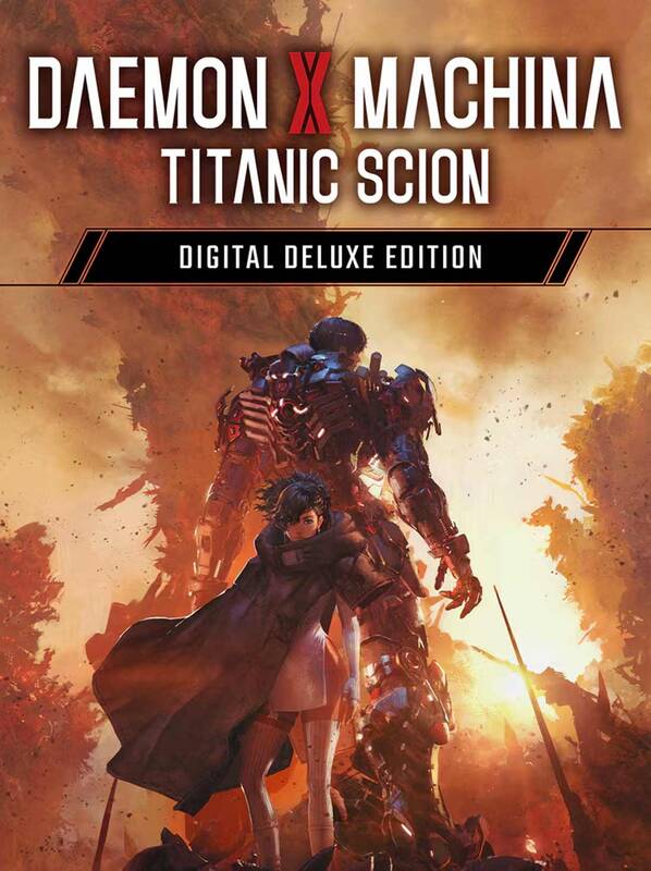 Daemon X Machina: Titanic Scion Digital Deluxe Edition PC Account | Steam