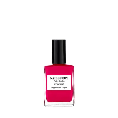 Nailberry Oxygenated nail polish Sacred Lotus