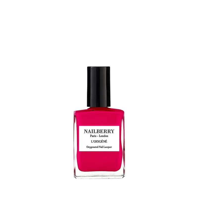 Nailberry Oxygenated nail polish Sacred Lotus
