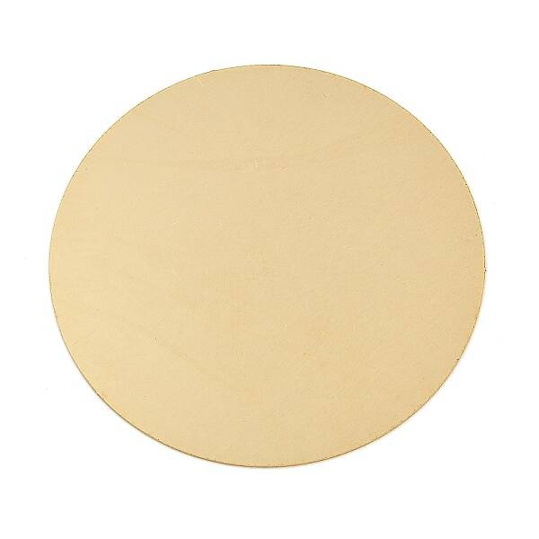 (Defective Closeout Sale: Surface Scratches) Brass Sheet