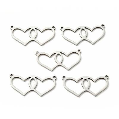 Non-Tarnish 304 Stainless Steel Links Connectors