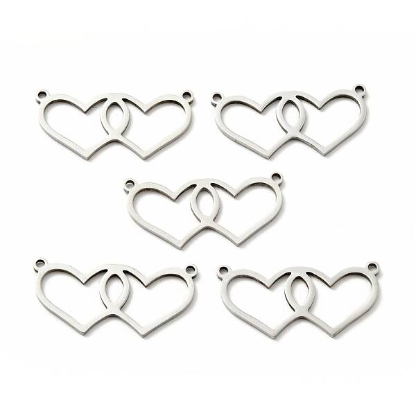 Non-Tarnish 304 Stainless Steel Links Connectors