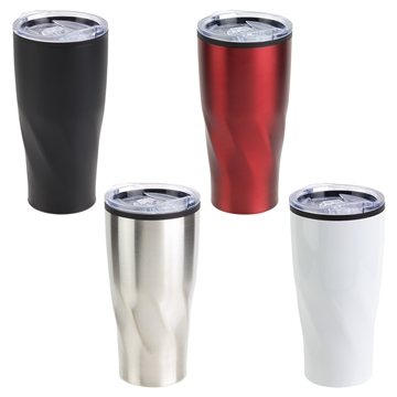 50 Customized Oasis 20 oz Stainless Steel Polypropylene Tumbler - ...