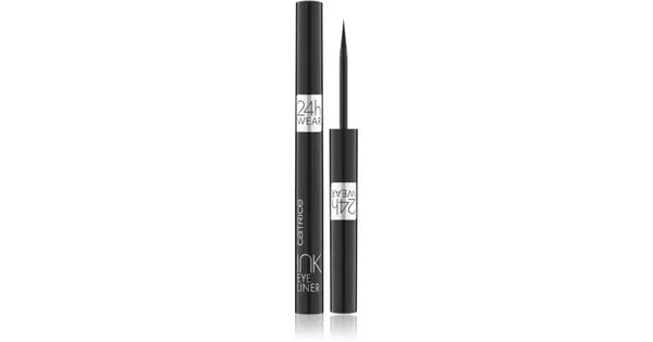 Catrice Ink Eyeliner 24 hour liquid eyeliner color 010 Best in Black 1.7 ml