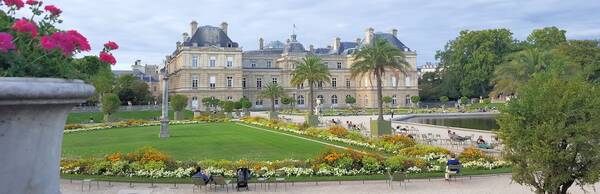 The Left Bank's Most Elegant Park: Exploring The Luxembourg Garden
