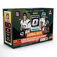 PYT #380 (5) 2024 Donruss Optic Mega Boxes