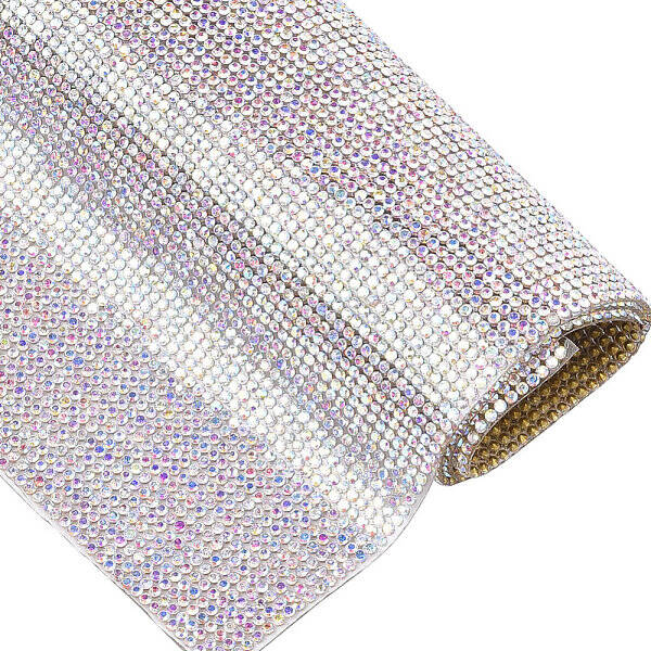 Hot Melting Glass Rhinestone Glue Sheets