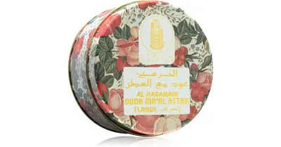 Al Haramain Oudh Ma'Al Attar Large 50 g
