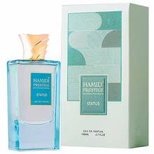 Hamidi Prestige Status EDP - 80ml