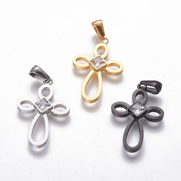 304 Stainless Steel Pendants
