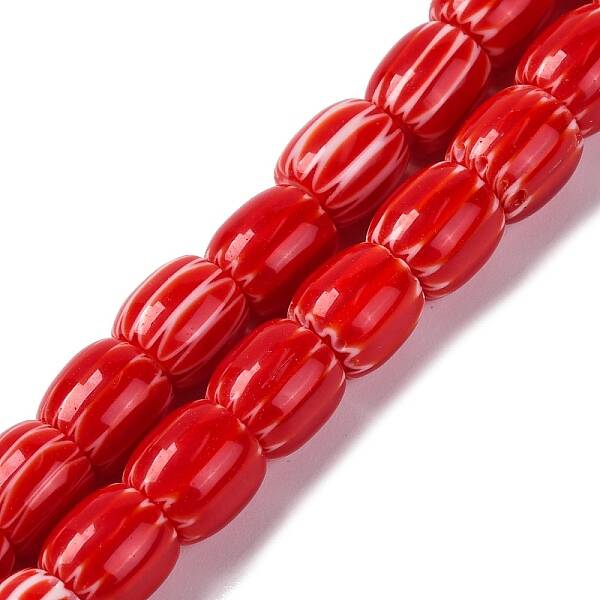 Handmade Lampwork Beads Strands