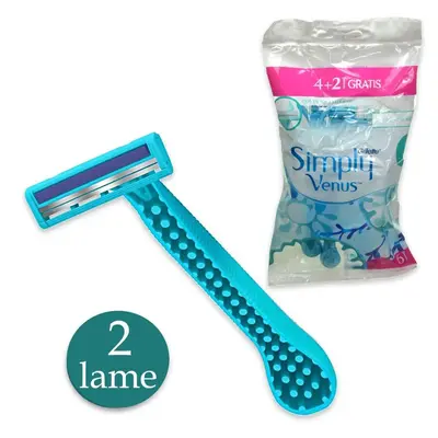 GilletteĀ venus simply2 4+2