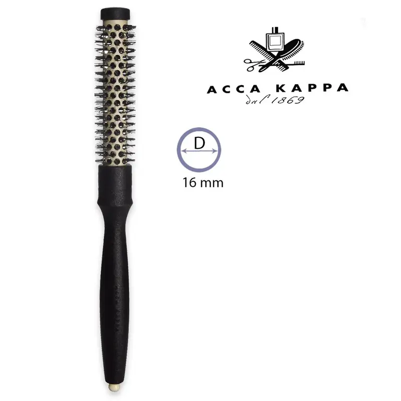 Acca kappa ceramic grill thermal brush diam.16