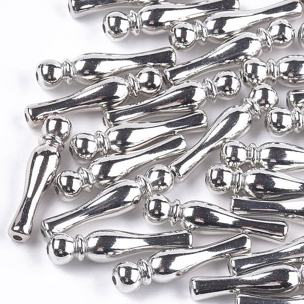 Plating Acrylic Beads