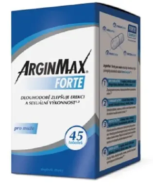 Simply you ArginMax Forte for men 45 capsules