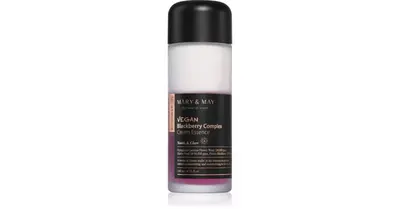 Mary & may Vegan Blackberry Complex Creamy Skin Essence - 140ml