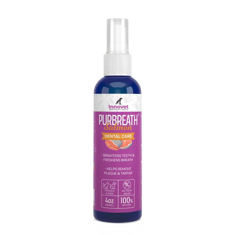 PurBreath No Brush. Pet Oral Care Gel