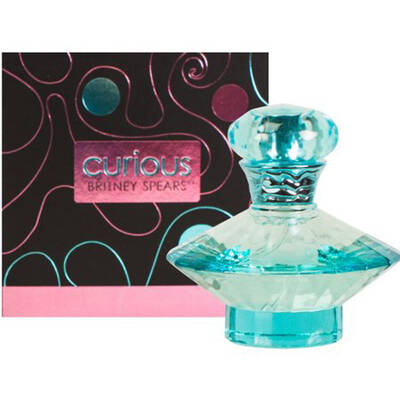 Curious Perfume for Women - Eau de Parfum Spray 1.0 oz