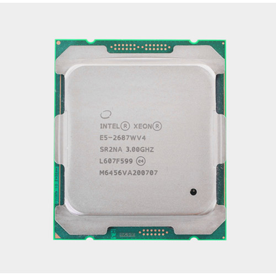 818188-L21 HP 3.00GHz 9.60GT/s QPI 30MB L3 Cache Socket LGA2011-3 Intel Xeon E5-2687WV4 12-Core Processor Kit for ProLiant DL...