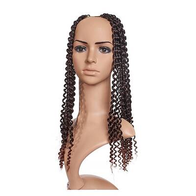 Water Wave Synthetic Braids