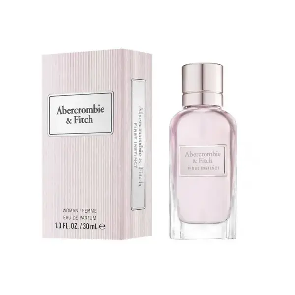 Abercrombie & Fitch First Instinct woman Eau De Perfume Spray 30ml