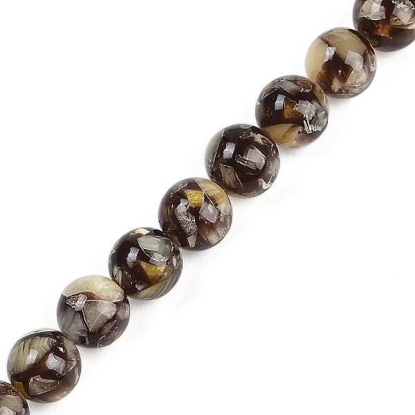 Synthetic Amber Beads Strands