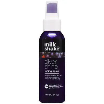 Milk Shake Silver Shine Toning Spray 100ml