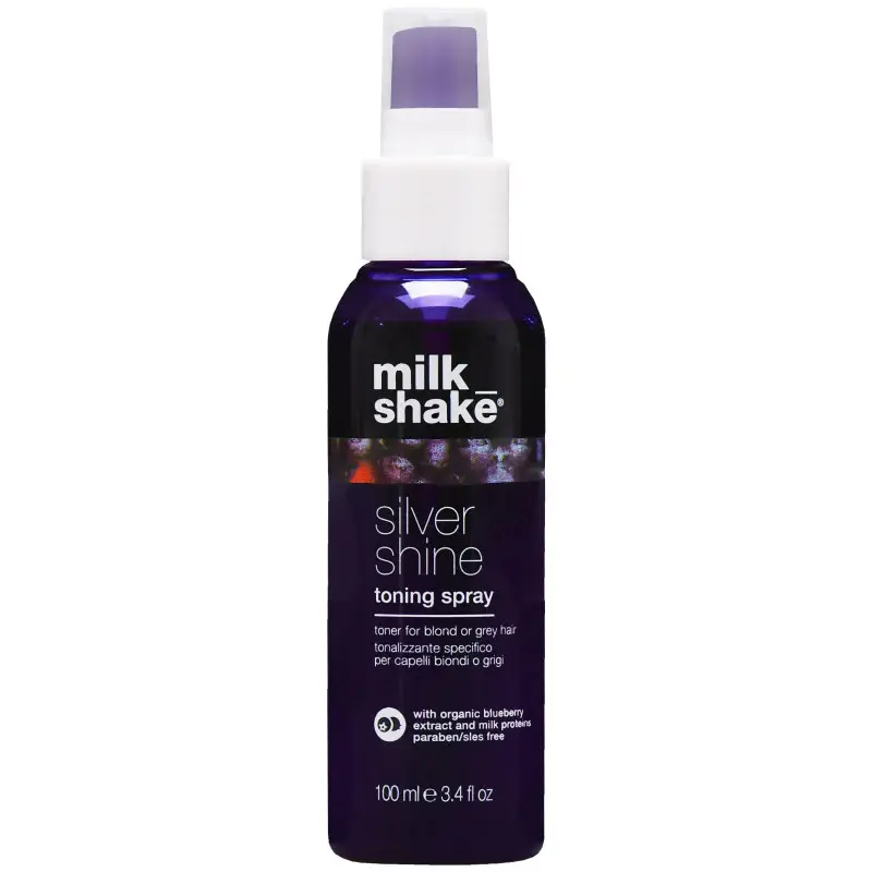 Milk Shake Silver Shine Toning Spray 100ml